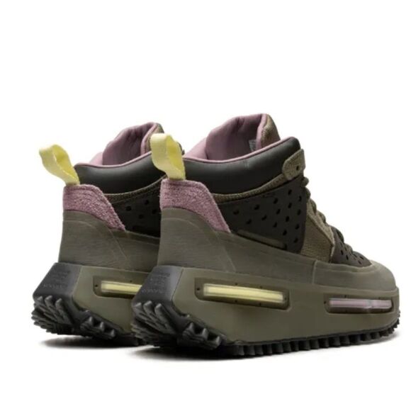 adidas x Pharrell Hu NMD S1 RYAT "Focus Green" sneakers - Picture 3 of 11